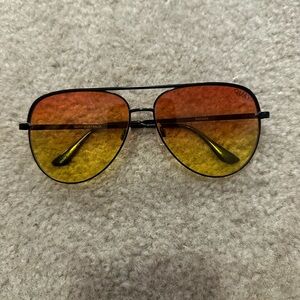 Quay X Desi Perkins Sahara Sunglasses